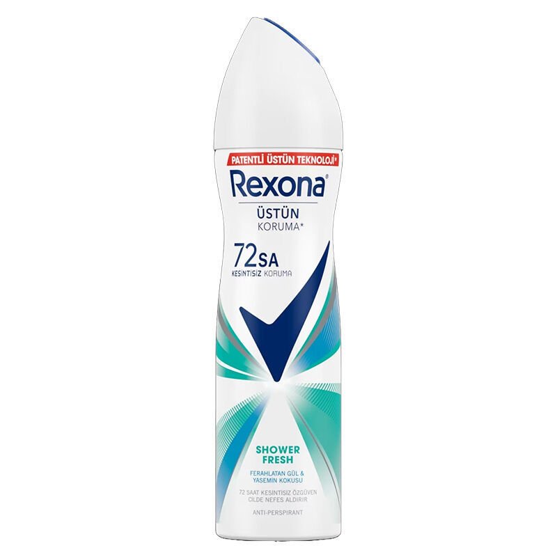 Rexona Shower Fresh Dry Deodorant 150 ml