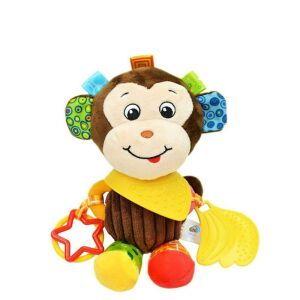 Sozzy Toys SZY130 Maymun Arkadaşım Aktivite Oyuncağı