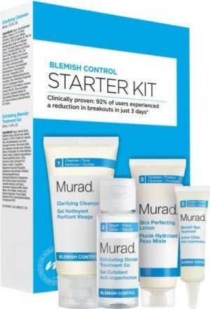 BLEMISH STARTER KIT 2014