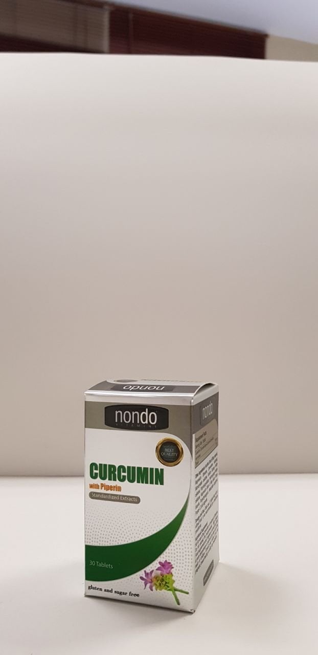 Nondo Curcumin