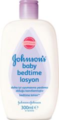 J B BEDTIME LOSYON 300ML