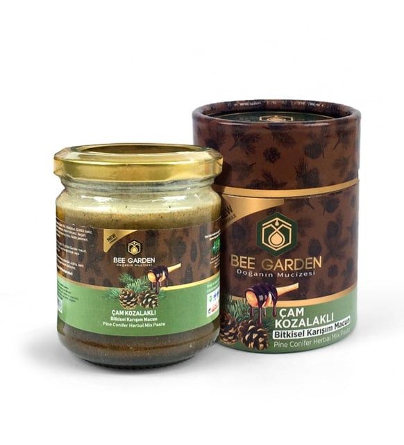 Bee Garden Çam Kozalaklı Macun 230 gr