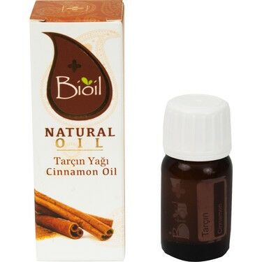 Bioil Tarçın Yağı 20 ml