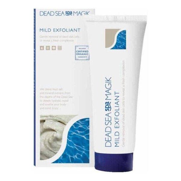 Dead Sea Spa Magik Mild Exfoliant 75 ml