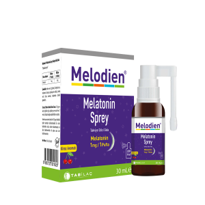 Melodien Gıda Takviyesi Sprey 30 ml
