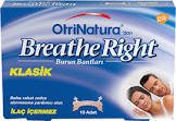 Otrinatura Breathe Right Klasik 10 Adet