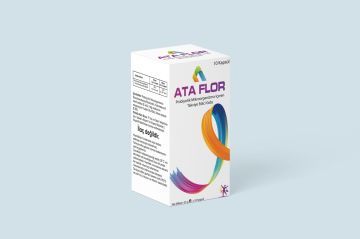 Ata Flor Probiyotik 10 Kapsül