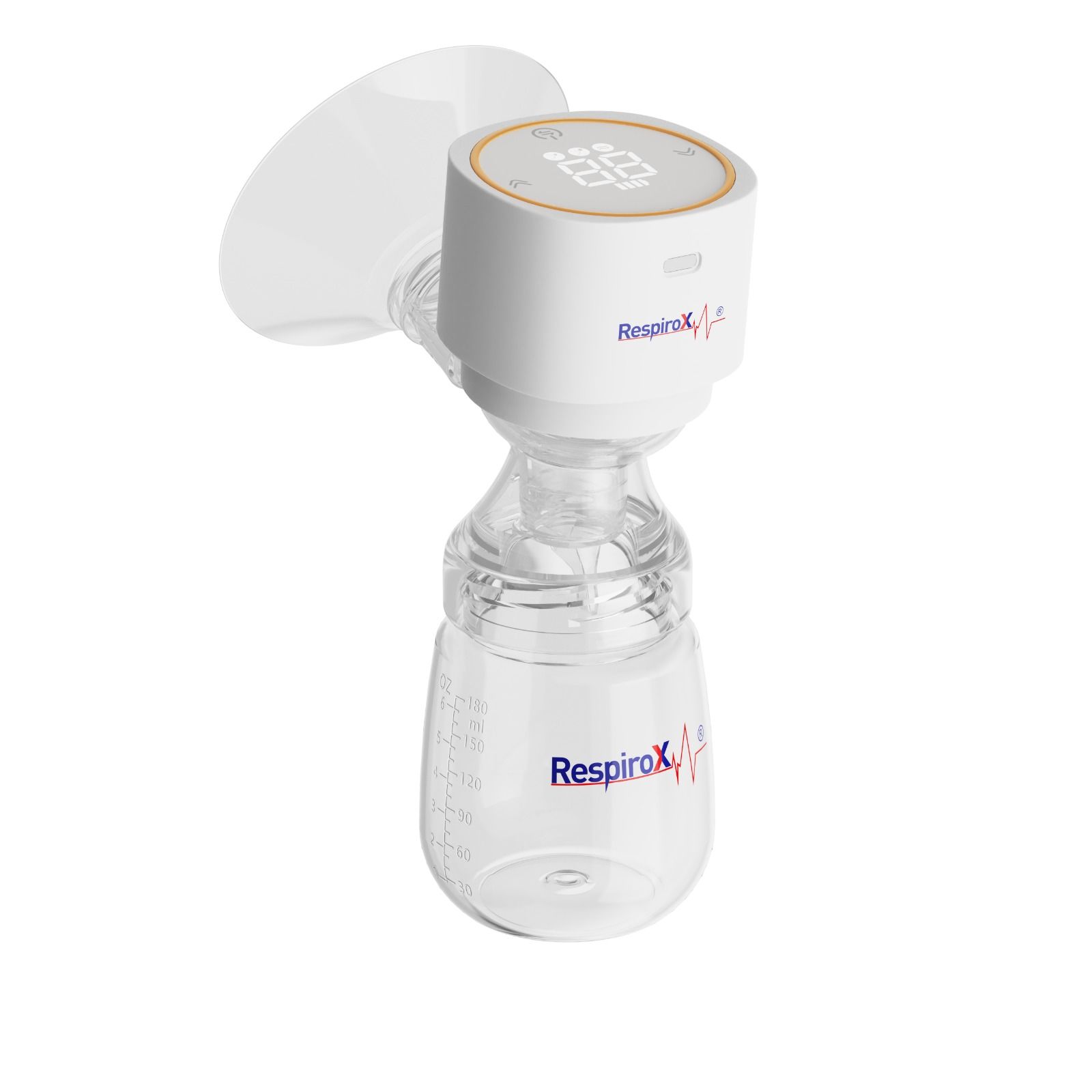 Respirox Dq-S069 Şarjlı Süt Pompası