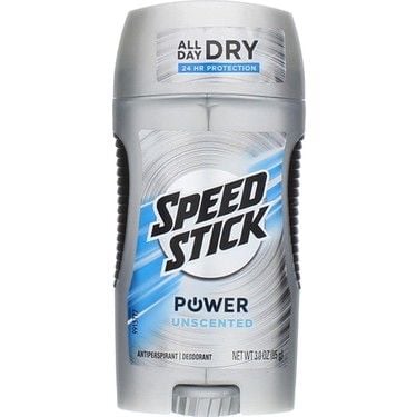 Speed Stick Power Unscented Deodorant 85 gr
