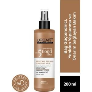 Urban Care Bond Blex Yıpranma Karşıtı Saç Bakım Sütü No: 5 200 ml