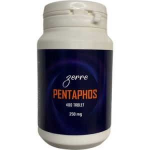 Zerre Doku Tuzu Pentaphos 400 Tablet