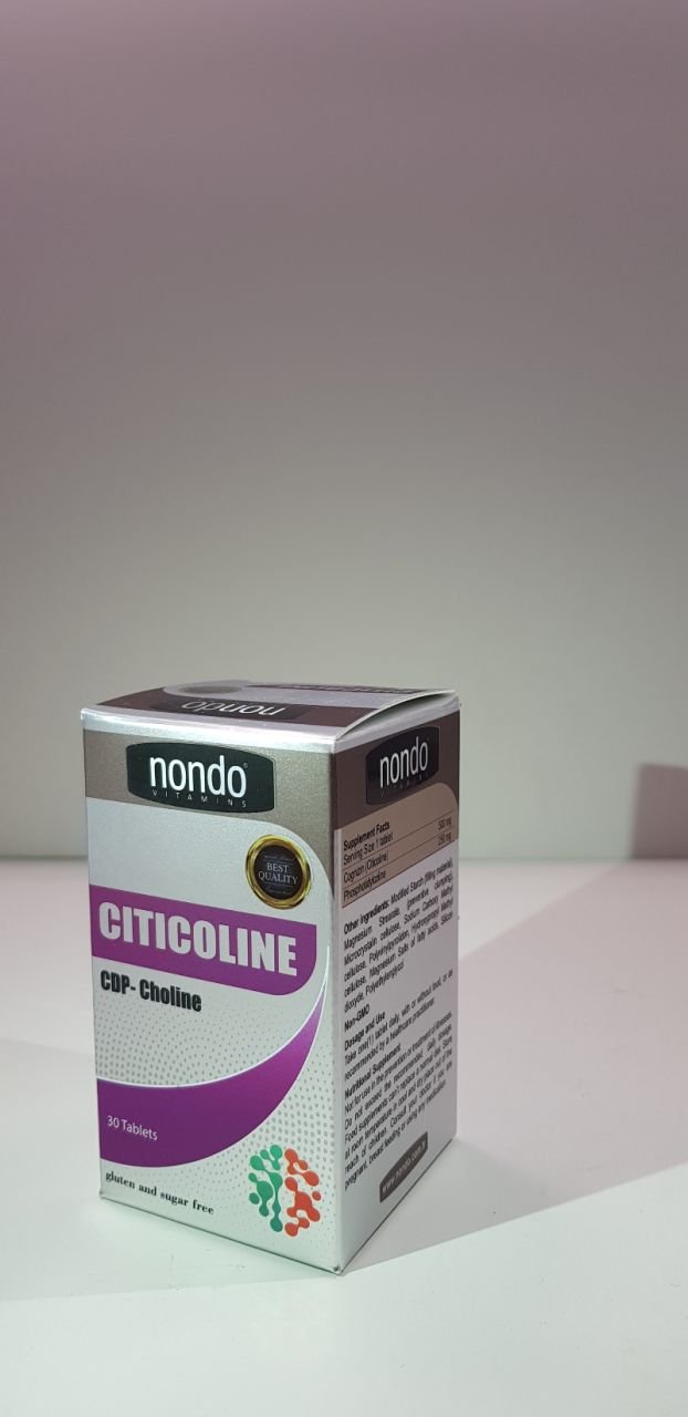 Nondo Citicoline