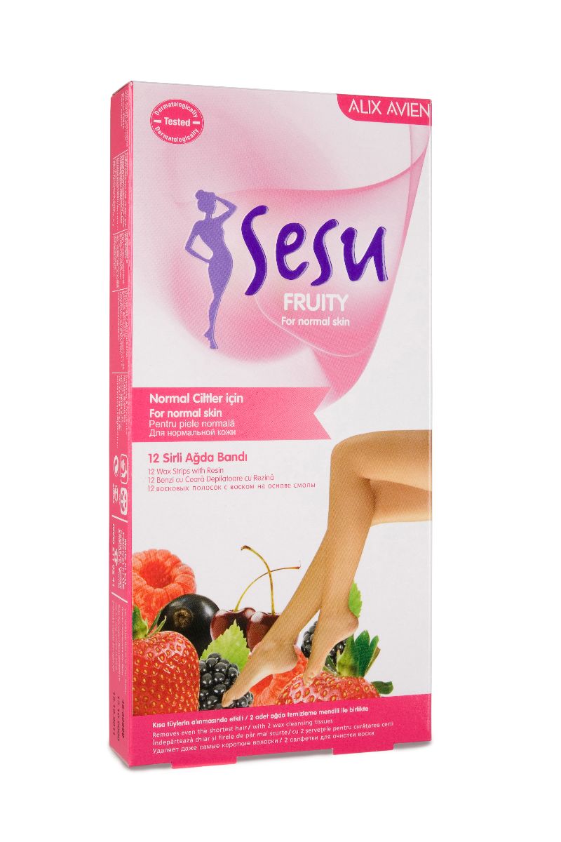 SESU AGDA BANDI VUCUT NORMAL TUY 2D