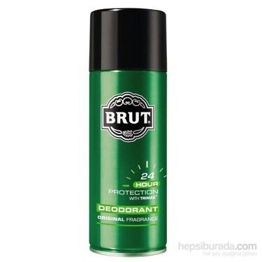 Brut Classic Deodorant Sprey 283 gr