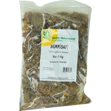 Doğan Mürsafi Zamkı Doğal 1000 gr