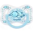 Hanymish Cute Damaklı Emzik No: 1 - Mavi