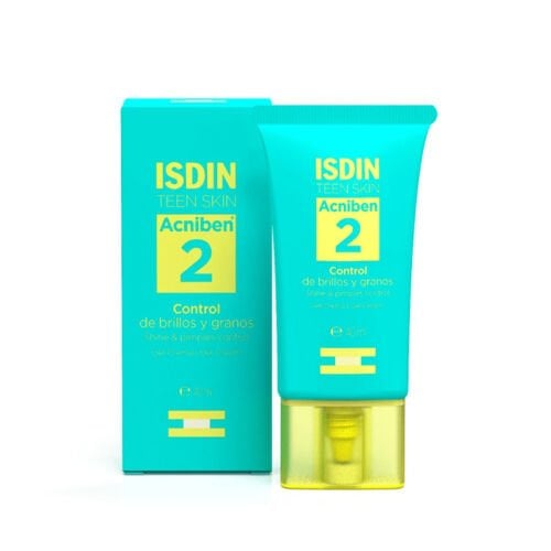 Isdin Acniben Control Gel Cream 40 ml