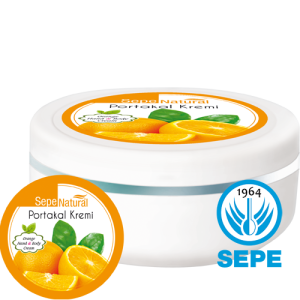 Portakal El ve Vücut Bakım Kremi 150 ml