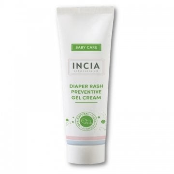 İncia Pişik Önleyici Jel Krem 60ml
