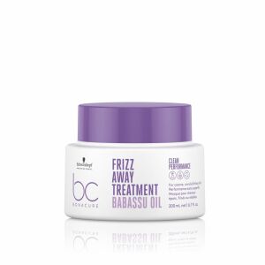 Schwarzkopf Bonacure Frizz Away Treatment 200 ml