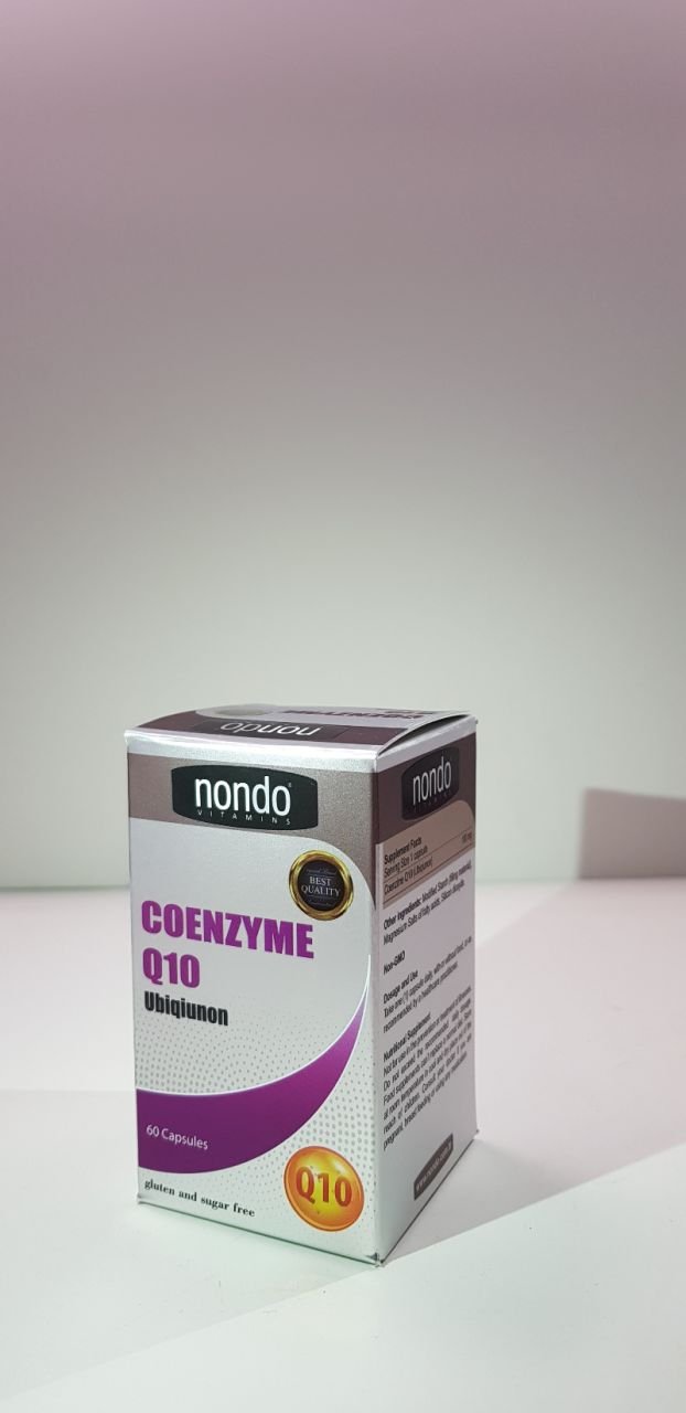 Nondo Co Enzyme Q10