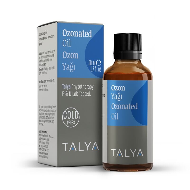 OZON YAGI 50 ML TALYA