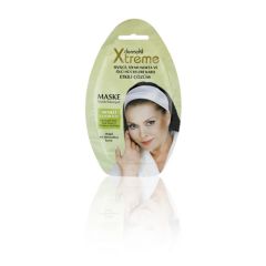 Dermokil Xtreme Tek Kullanım Maske Akneli Cilt