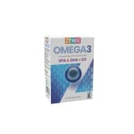 ZYNDE OMEGA 3 & D3 60 CAP