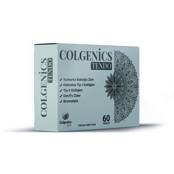 Colgenics Tendo 60 Tablet