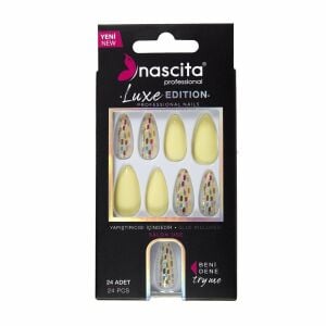 Nascita Luxe Takma Tırnak 24'lü - 226