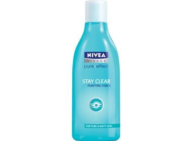 NIVEA VISAGE PUR.EFF.TONİK STAY CLEAR