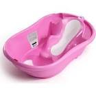 Okbaby Onda Evol Banyo Küveti - Canlı Pembe