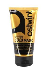 Ostwint Soyulabilir Altın Maske 150 ml - 12'li Stant