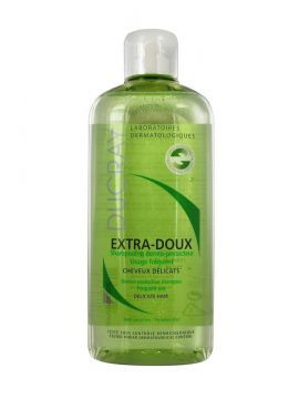 Ducray Extra-Doux Şampuan 400 ml - Kırılgan Saçlar