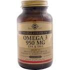 Solgar Omega-3 950 mg 50 Kapsül