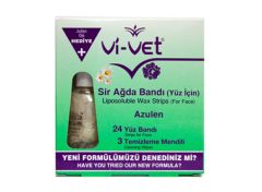 Vİ-VET AĞDA BANDI YÜZ 24LÜ AZULEN