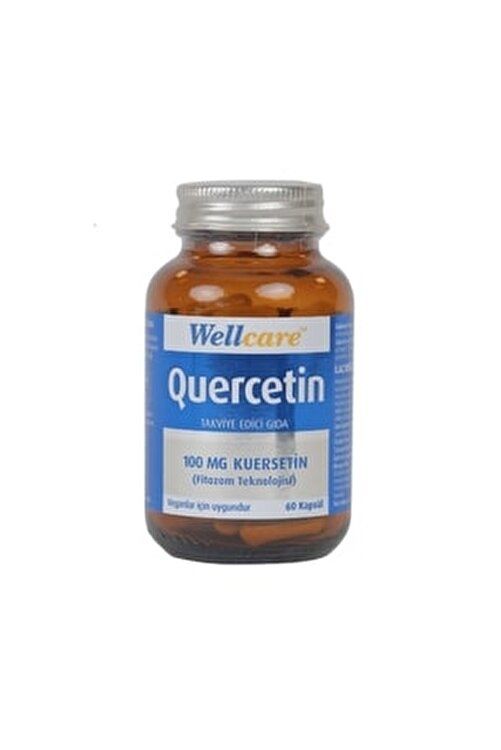 Wellcare Quercetin 60 Kapsül