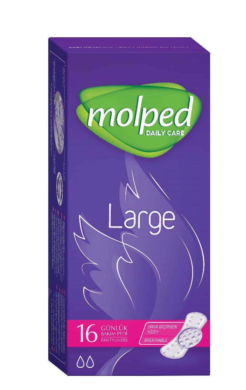 Molped Günlük Large 16Li