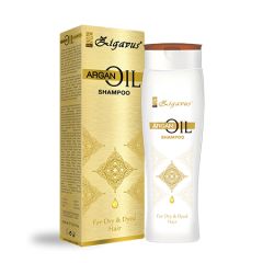 Zigavus Argan Yağlı Şampuan 250 ml