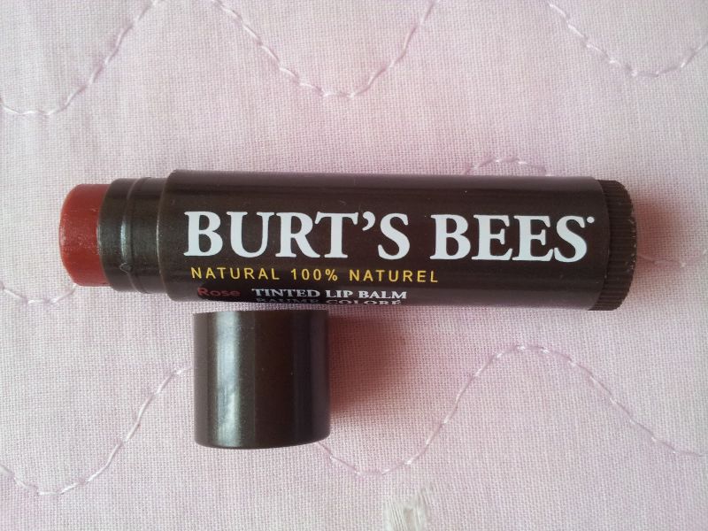 Burt's Bees - Vişne Özlü Dudak Kremi 4.25g