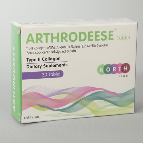 Arthrodeese 30 Tb