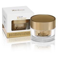 Dermokil Xtreme Doğal Bitki Proteinli Hücre Yenileyici Krem Gece Kremi (50 ml)