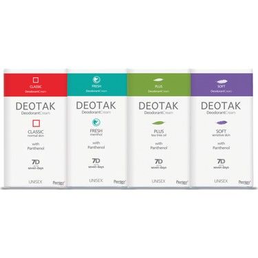 Deotak Krem Deodorant 4'lü - Karma