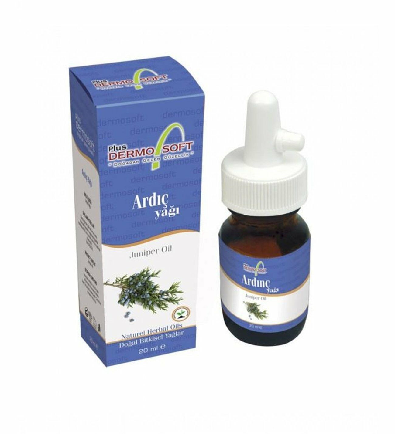 Dermosoft Ardıç Yağı 20 ml