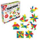 Fen Toys Tangram 28 Parça Kutulu Eğitici Oyuncak