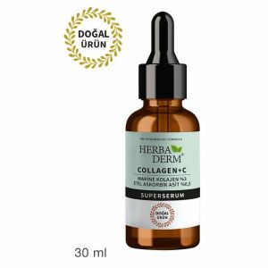 Herbaderm Superserum Collagen + Vitamin C 30 ml