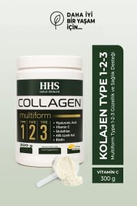 HHS Collagen Multiform Type I-II-III 300 gr