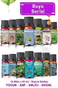 Labceres Aroma Terapi Yağlı Sabun Standı - 14 Adet