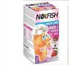 Noxfish Balık Yağı Şurubu Çilekli 150 ml