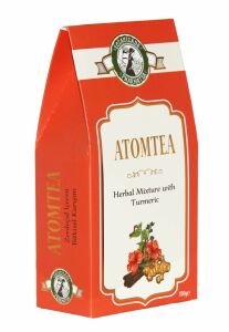 Pharmatea Premium Atomtea Zerdeçal 150 gr
